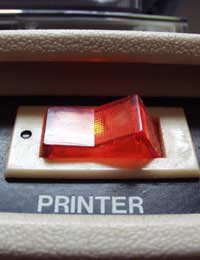 What Do You Need In A Printer?