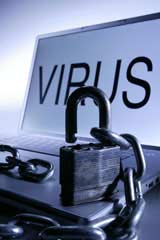 Computer Scanning Computer Viruses