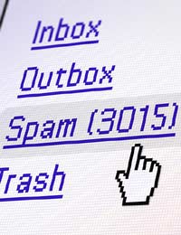 Keeping Spam From Your Email Inbox